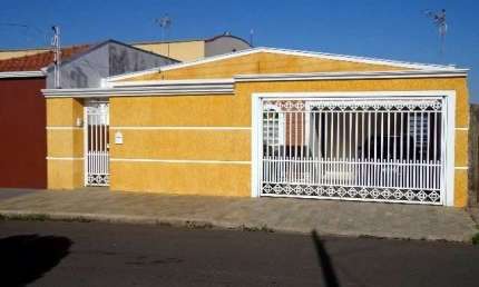 Casa com 4 quartos à venda na Rua João Antonio Boni, 601, Jardim São João Batista, São Carlos
