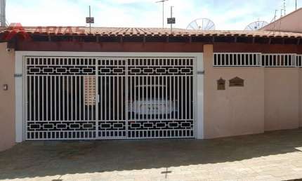 Casa com 3 quartos à venda na Rua Vitório Giometi, 765, Jardim Nova Santa Paula, São Carlos