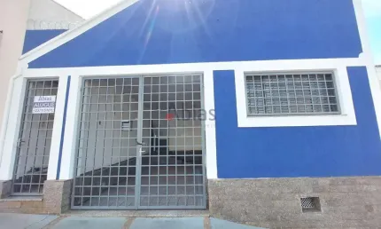 Casa com 3 quartos para alugar na Rua São Paulo, 1411, Centro, São Carlos