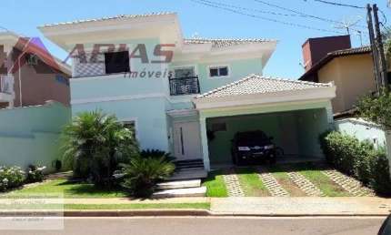 Casa Sobrado em Parque Faber Castell II - São Carlos
