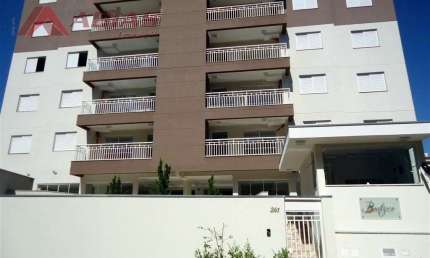 Apartamento em Parque Faber Castell - São Carlos, SP