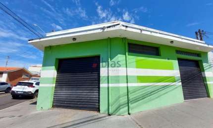 Ponto comercial para alugar na Rua Miguel João, 629, Jardim Bandeirantes, São Carlos