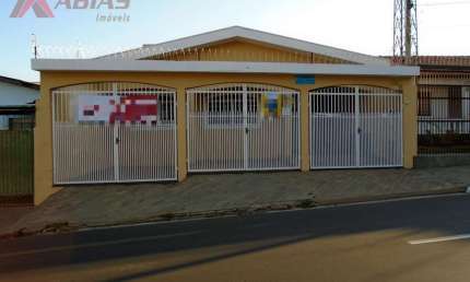 Casa com 4 quartos à venda na Rua Miguel João, 356, Jardim Bandeirantes, São Carlos