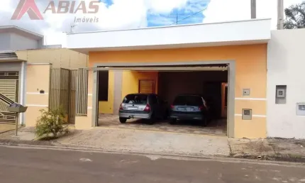 Casa com 3 quartos à venda na Rua Orlando de Oliveira, 155, Jardim Embaré, São Carlos