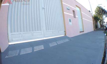 Casa com 3 quartos para alugar na Rua Jesuíno de Arruda, 3299, Jardim Brasil, São Carlos