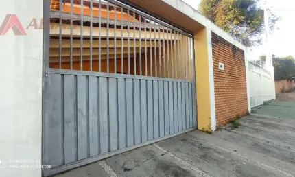 Casa com 3 quartos à venda na Avenida das Gardênias, 371, Cidade Jardim, São Carlos