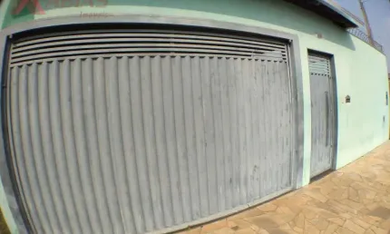Casa com 3 quartos à venda na Rua Brasiliano Bento, 758, Jardim Embaré, São Carlos