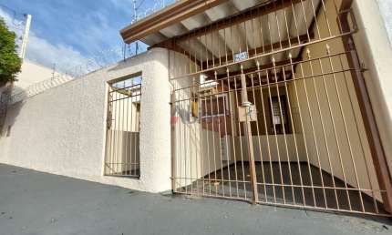 Casa com 3 quartos para alugar na Rua Virgílio Pozzi, 326, Jardim Santa Paula, São Carlos