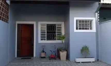 Casa com 3 quartos à venda na Rua São João Bosco, 998, Parque Santa Felícia Jardim, São Carlos