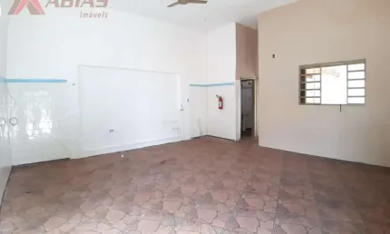 Ponto comercial à venda na Av. Cap. Luíz Brandão, 328, Vila Vista Alegre, São Carlos