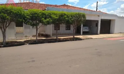 Casa com 3 quartos à venda na Rua Domingos Jorge Velho, 147, Parque Santa Marta, São Carlos