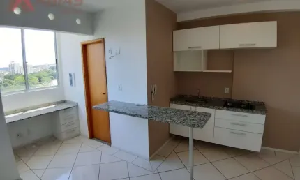 Apartamento com 1 quarto à venda na Rua Conselheiro João Alfredo, 606, Jardim Paraíso, São Carlos