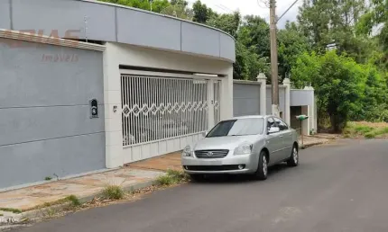 Casa com 4 quartos à venda na Avenida Pau Brasil, 108, Jardim Cardinalli, São Carlos