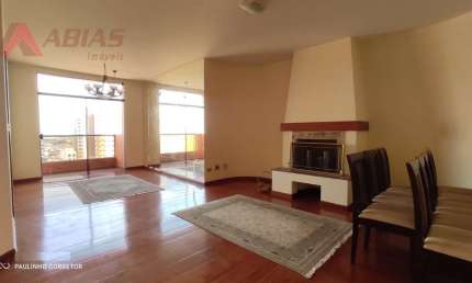 Apartamento com 3 quartos à venda na R. 28 De Setembro, 1936, Centro, São Carlos