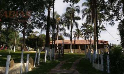 Chácara / sítio com 5 quartos à venda na Avenida Marginal, 736, Represa do Broa, Itirapina