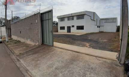 Barracão / Galpão / Depósito à venda na Rua Linda Marquezini Balestrero, 273, Parque Novo Mundo, São Carlos