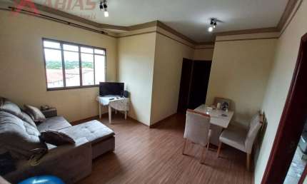 Apartamento com 2 quartos à venda na Rua Theodolina Modena Coca, 154, Vila Rancho Velho, São Carlos