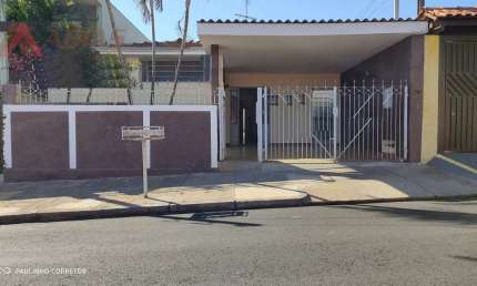 Casa com 4 quartos à venda na Rua Campos Salles, 271, Vila Monteiro (Gleba I), São Carlos
