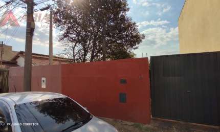 Terreno à venda na Rua Humberto de Campos, 130, Vila Lutfalla, São Carlos