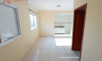Apartamento com 1 quarto à venda na Rua Doutor Carlos de Camargo Salles, 508, Jardim Lutfalla, São Carlos