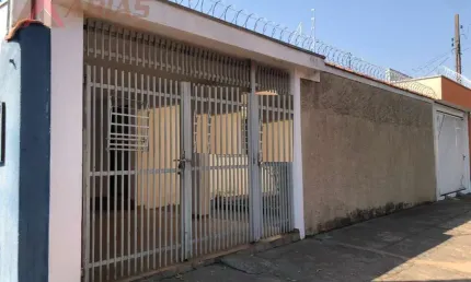 Casa com 2 quartos à venda na Avenida Morumbi, 354, Vila Morumbi, São Carlos