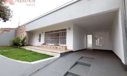 Casa com 3 quartos à venda na Rua Vinte e Oito de Setembro, 2755, Centro, São Carlos