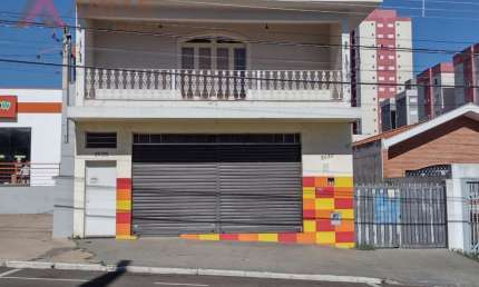 Ponto comercial para alugar na Avenida São Carlos, 3139, Centro, São Carlos