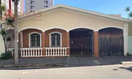 Casa com 3 quartos à venda na Rua Jacinto Favoreto, 463, Jardim Lutfalla, São Carlos