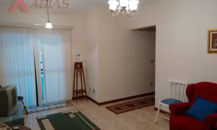 Apartamento no Centro- Edificio Abrahão Bagnato - São Carlos
