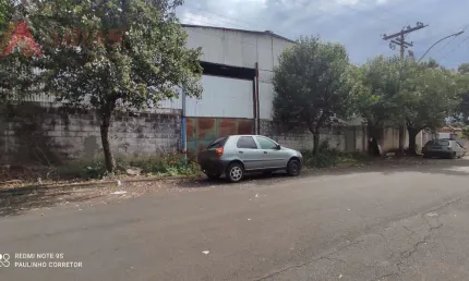 Barracão / Galpão / Depósito à venda na Rua José Nazzari, 166, Jardim Munique, São Carlos