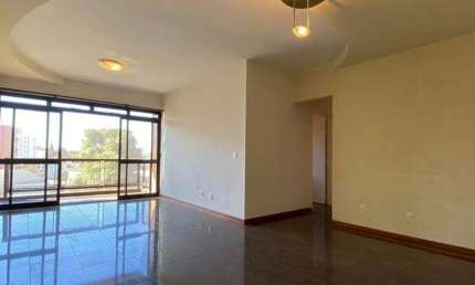 Apartamento com 3 quartos à venda na Rua Sebastião Ferraz Caldas, 222, Jardim Alvorada, São Carlos