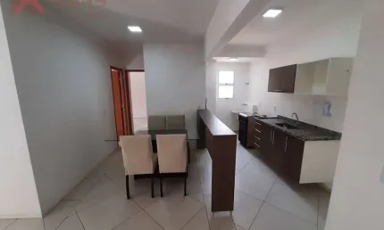 Apartamento com 2 quartos à venda na Rua Salesianos do Brasil, 184, Jardim Gibertoni, São Carlos