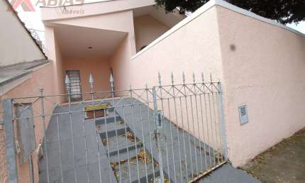 Casa com 3 quartos à venda na Rua José Duarte de Souza, 166, Jardim Santa Paula, São Carlos