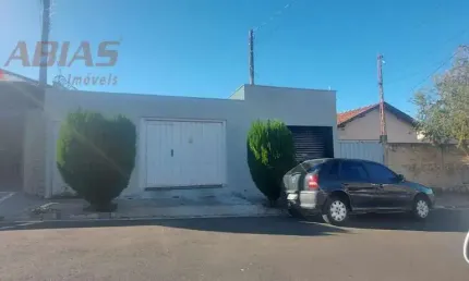 Casa com 3 quartos à venda na Rua Durvalino Gonçalves da Silva, 150, Jardim São João Batista, São Carlos