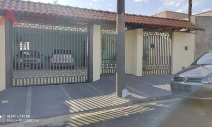 Casa em Loteamento Municipal Sao Carlos 3 - São Carlos