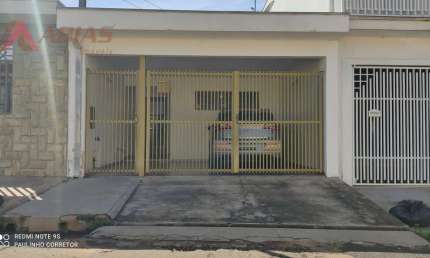 Casa com 2 quartos à venda na Rua Aristides de Santi, 191, Azulville I, São Carlos