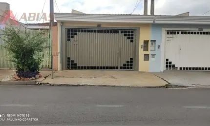 Casa em Parque Santa Felícia Jardim - São Carlos, SP