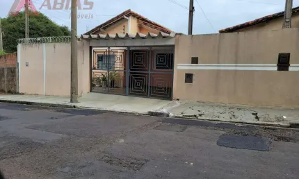 Casa com 3 quartos à venda na Rua Maestro Adolpho Raimundo Caputo, 111, Vila Prado, São Carlos