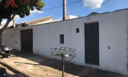 Casa com 3 quartos à venda na Rua Joaquim Gabriel Penteado, 215, Jardim São Carlos 5, São Carlos