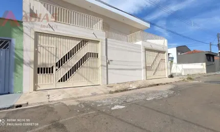 Casa com 4 quartos à venda na Rua José Pisteli, 329, Jardim Mercedes, São Carlos