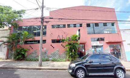 Ponto comercial para alugar na Rua Jesuíno de Arruda, 1596, Jardim São Carlos, São Carlos