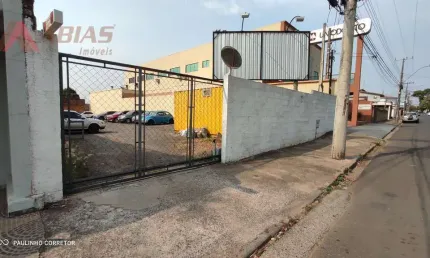 Terreno à venda na Rua Quinze de Novembro, 2668, Centro, São Carlos