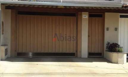 Venda de Sobrado em Jardim Alvorada - 3 Dormitórios, 165m²