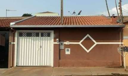 Casa com 3 quartos à venda na Rua Antônio Mascaro, 177, Azulville 2, São Carlos