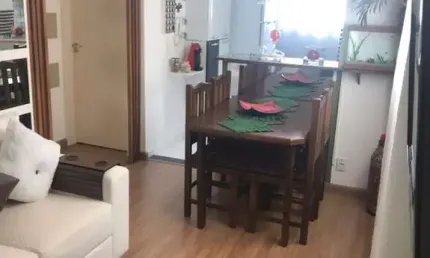 Apartamento em Distrito Ind. Miguel Abdelnur -São Carlos, SP