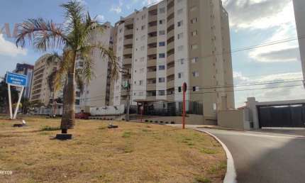 Apartamento em Parque Faber Castell I - São Carlos, SP