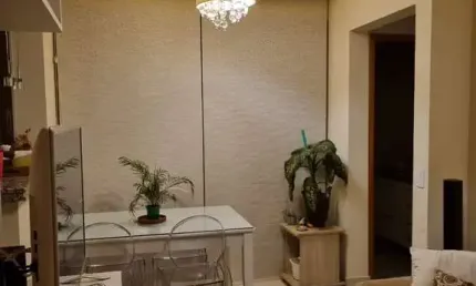 Apartamento com 2 quartos à venda na Rua José Duarte de Souza, 254, Jardim Santa Paula, São Carlos