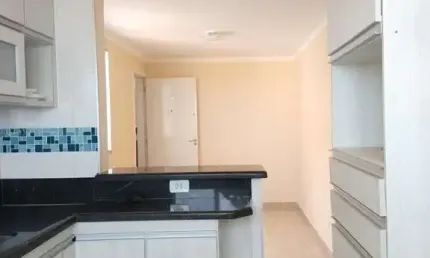 Apartamento em Distrito Industrial Miguel Abdelnur - São Carlos, SP