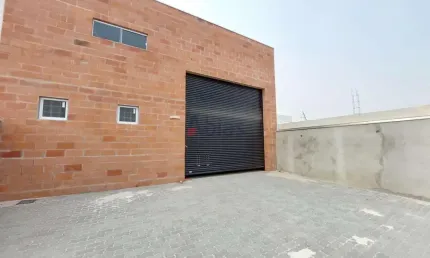 Barracão / Galpão / Depósito para alugar na Rua Lino Barros de Moura, 754, Jardim Embaré, São Carlos