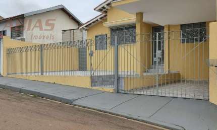 Casa em Núcleo Residencial Castelo Branco - São Carlos, SP